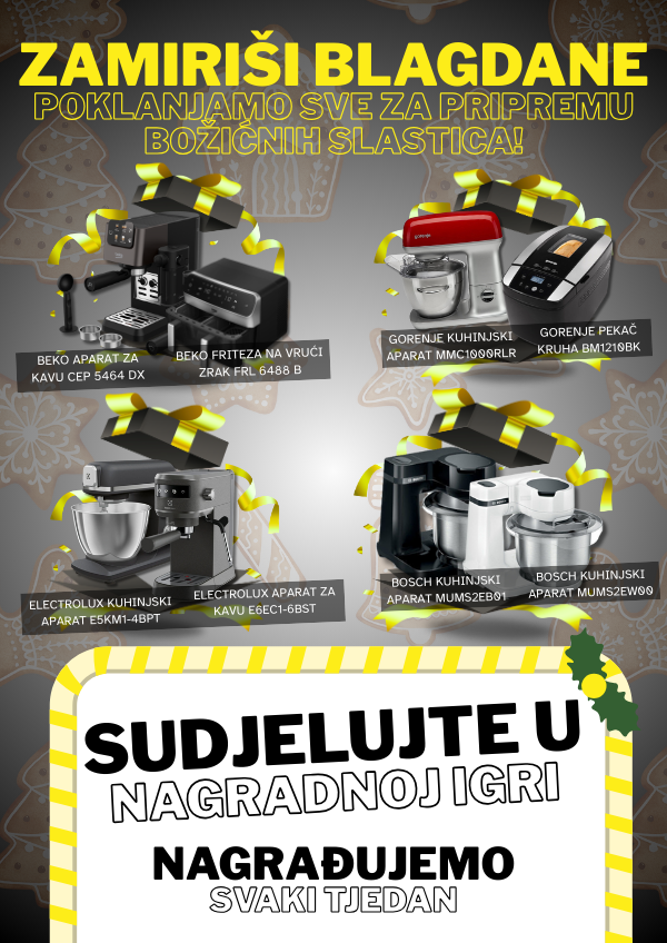 Nagradna igra Alles prosinac 2025.